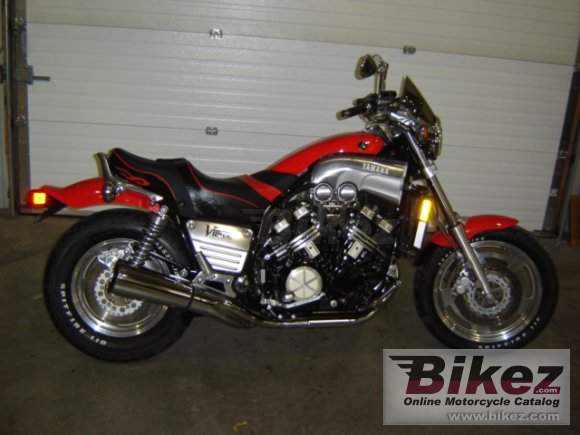 1996 Yamaha V-Max 1200 photo